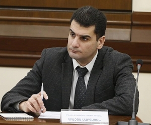 No-Confidence Vote Ousts Hayk Marutyan as Yerevan Mayor