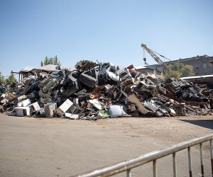 «Քոփփեռ» ՍՊԸ-ն նորից հայտ է ներկայացրել Ավանում ձուլարան կառուցելու համար