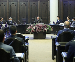 Կառավարության նիստը՝ ուղիղ հեռարձակմամբ