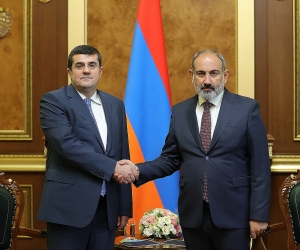 Արայիկ Հարությունյանն անդրադարձել է Նիկոլ Փաշինյանի վերջին հայտարարություններին