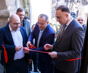Дом Москвы в Ереване открыл «Русский Центр» в Иджеване при финансовой поддержке Юнибанка