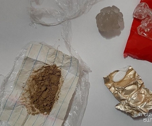 «Արմավիր» ՔԿՀ-ում հայտնաբերվել է կասկածելի փաթեթ