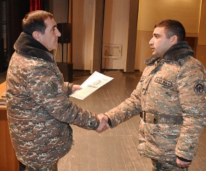 Ստուգայց՝ հրետանային ստորաբաժանումներ