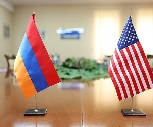 Armenia Hails Thirty Years of U.S. Support