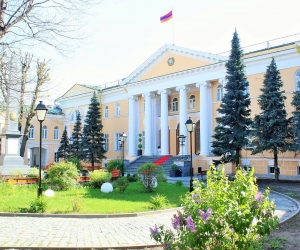 Անհայտ անձինք սպառնացել են պայթյուններ իրականացնել Մոսկվայում Հայաստանի և Բելառուսի դեսպանություններում