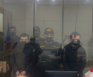 Բաքվում կայացել է Իշխան Սարգսյանի և Վլադիմիր Ռաֆայելյանի շինծու գործով հերթական դատական նիստը