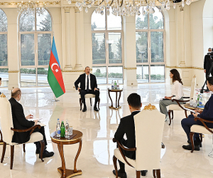 Aliyev Dismisses Minsk Group as Useless, Warns of New War if Armenia "Poses Threat"