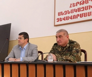 Տեղի է ունեցել ՊԲ-ի ռազմական խորհրդի նիստ