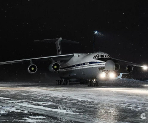 Armenian Peacekeepers Sent to Kazakhstan Return Home