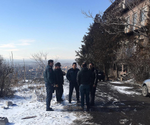 ՀԷՑ-ն անջատել է քաշաթաղցի տեղահանվածների էլեկտրաէներգիան. մի քանի բնակիչ բերման է ենթարկվել