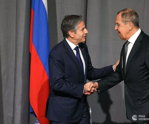ԱՄՆ պետքարտուղար Էնթոնի Բլինքենը և ՌԴ ԱԳ նախարար Սերգեյ Լավրովը կհանդիպեն Ժնևում