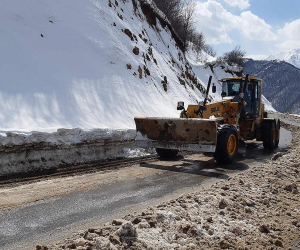 Շինուհայր-Տաթև ավտոճանապարհը դժվարանցանելի է կցորդով տրանսպորտային միջոցների համար։