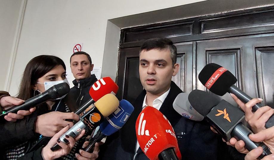 Yerevan Court Extends Pre-Trial Detention of Former Armenian Defense Minister