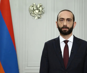 Armenian Foreign Minister Leaves for Luxembourg