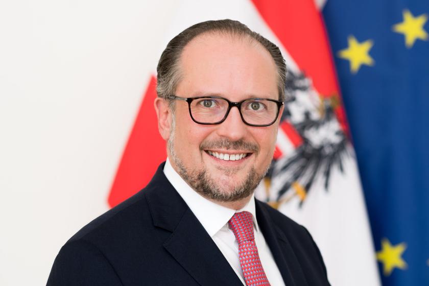 Austrian Foreign Minister to Visit Armenia