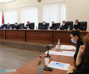 2021թ.-ին դատավորների նկատմամբ քննված կարգապահական վարույթները