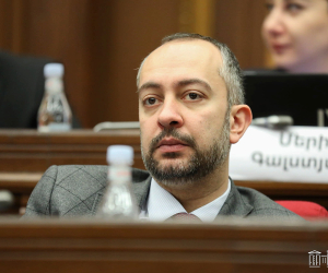 Armenia Hasn't Decided Whether to Attend Turkish Diplomatic Forum