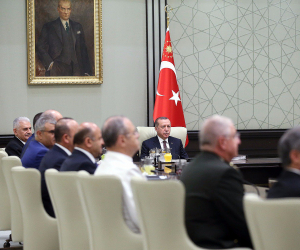Today's Turkish National Security Council Meeting to Discuss Relations with Armenia
