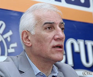 Armenia's Ruling Party Discusses Nomination of High-Tech Industry Minister as President