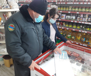 ՍԱՏՄ տեսուչները ստուգայցեր են իրականացրել հանրային սննդի և իրացման օբյեկտներում, սննդի արտադրություններում