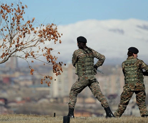 Women Serving in Armenian Armed Forces Deprived of Advancement Opportunities, Says Report