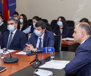 Մրցակցության պաշտպանության հանձնաժողովում քննարկվել են թռչնամսի շուկայում առկա մրցակցային խնդիրները