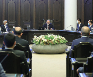 Կառավարության նիստը՝ ուղիղ հեռարձակմամբ