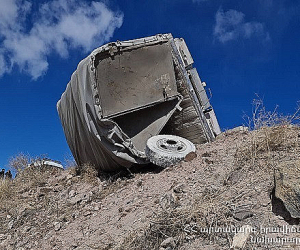 ՃՏՊ Երևան-Գյումրի ճանապարհին․ կա զոհ