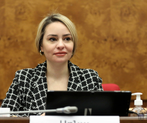Сона Казарян: “Хочу спросить наших международных партнеров, кому они передают 2,1 млрд долларов” 