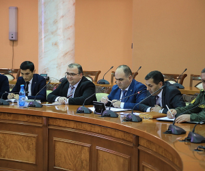 Պաշտպանի ներկայացուցիչները սպա-իրավաբանների մասնագիտական հավաքին ներկայացրել են ԶՈՒ-ում եղած գործնական խնդիրները