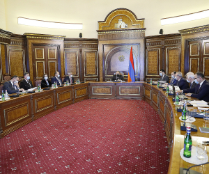 Обсуждены рамки проекта среднесрочной программы расходов на 2023-2025 гг.