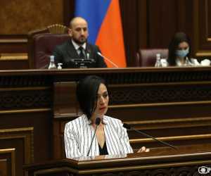 ԱԺ-ում քննարկվում է «Հանրակրթության մասին» օրենքում փոփոխություններ եւ լրացումներ կատարելու մասին նախագիծը