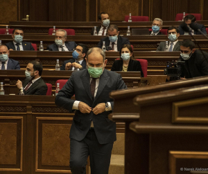 ԱԺ-Կառավարություն հարցուպատասխան (ուղիղ)