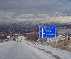 Միջպետական և հանրապետական բոլոր ավտոճանապարհները բաց են