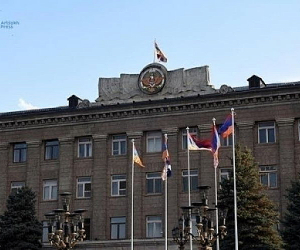 Արայիկ Հարությունյանը նոր նշանակումներ է կատարել