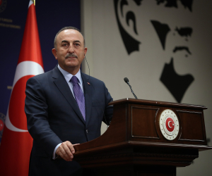 Turkish Foreign Minister Says Azerbaijan Supports Armenia-Turkish Normalization Process