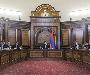 «Հյուսիս-հարավ»-ի Սիսիան-Քաջարան հատվածում կամուրջներ և թունելներ կկառուցվեն․ քննարկում Կառավարությունում
