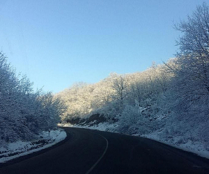 Միջպետական և հանրապետական նշանակության ավտոճանապարհները բաց են