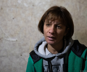 Single Mom Mariam Nazaryan: Maintaining Hope in Hard Times