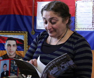 «Ասաց` մամ, բոլորին հանեմ, կգամ». բժիշկ Արամ Ստեփանյանը զոհվել է Ջրականում՝ ԱԹՍ-ի հարվածից
