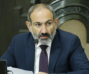 Armenian Prosecutor General Asks Court to Overturn 2010 Verdict Finding Pashinyan Guilty of Organizing 2008 Mass Riots