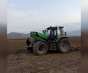Ադրբեջանի զինված ուժերը թիրախավորել են գյուղատնտեսական աշխատանք իրականացնող քաղաքացուն