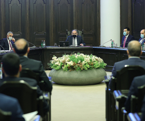 Կառավարության նիստը՝ ուղիղ հեռարձակմամբ
