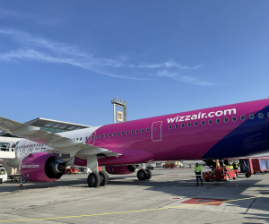 Wizz Air to Launch Larnaca-Yerevan and Rome-Yerevan Flights