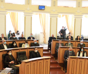Արցախի Ազգային ժողովն արտահերթ նիստ է գումարել