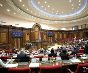 Фракция “Айастан” предлагает ввести уголовную ответственность за служебный подлог 