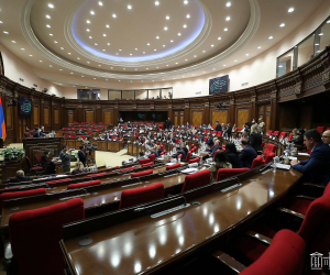 Парламентская оппозиция еще раз убедилась в слабости внешней политики Пашиняна