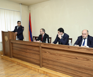 Ամփոփվել են 2021թ․ մայրաքաղաքում հանցավորության դեմ պայքարի, Երևանի և վարչական շրջանների դատախազությունների գործունեության արդյունքները