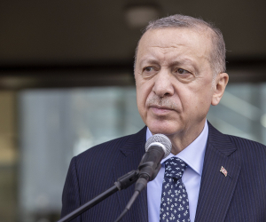 Erdoğan Hints He Might Open Border with Armenia if Normalization Talks Succeed