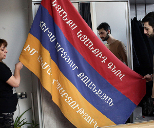 «Հպարտ եմ, որ իմ էրեխեն գերի չէր մնա ու չէր թողնի, որ դրանց մատը կպներ իրեն»